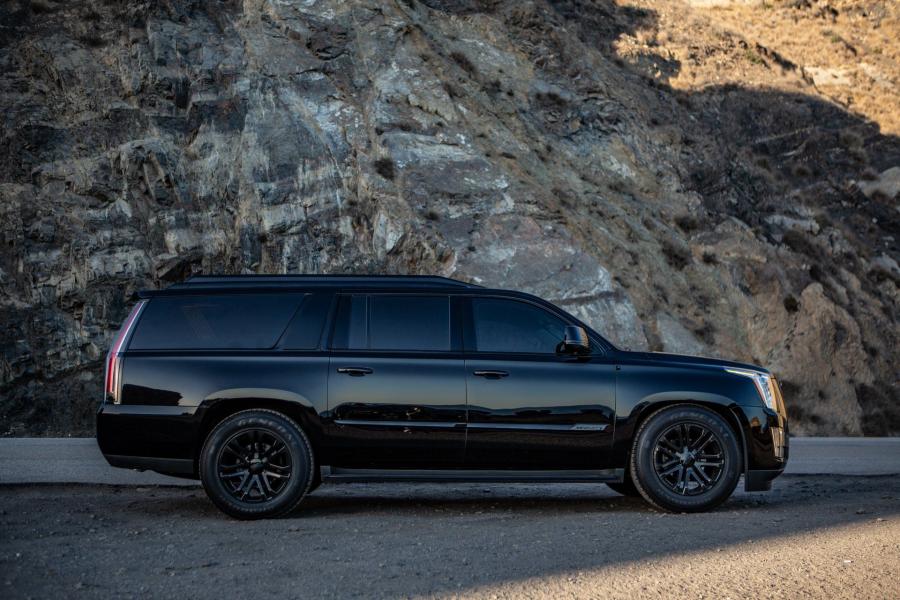  Cadillac Escalade by AddArmor 2019 года  (фото 9 из 21)